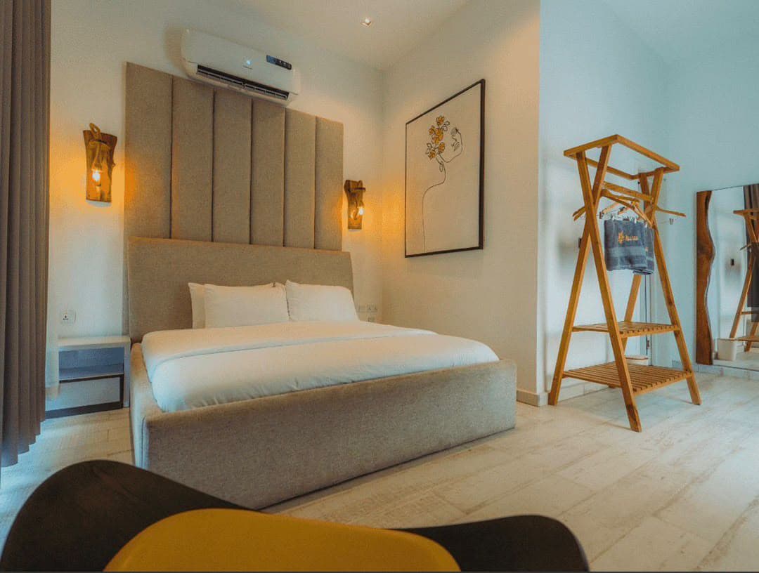 1 Bedroom Flat for Shortlet at Ilashe, Lagos