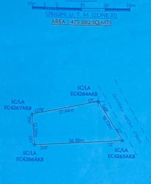 Land for Sale (Joint Venture) at Chisco, Ikate, Lekki, Lagos