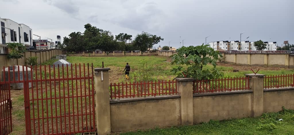 Commercial Land for Sale in Gaduwa, FCT