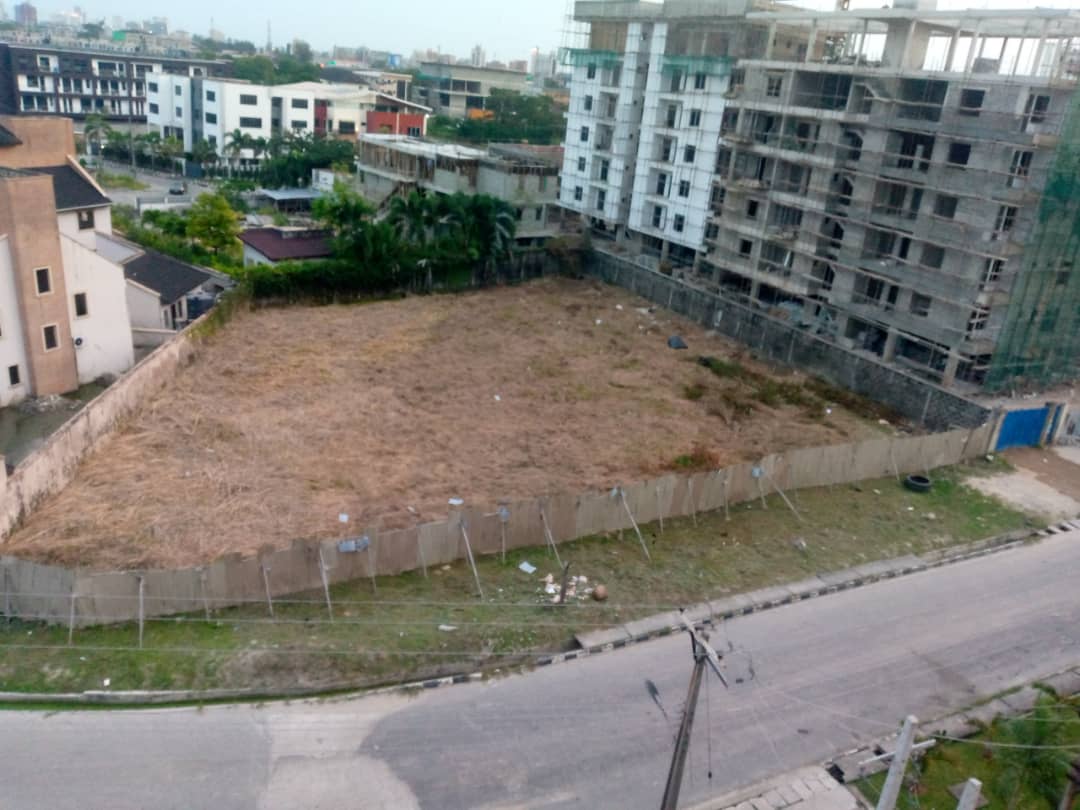 Land for Sale in Osborne Phase 2, Ikoyi