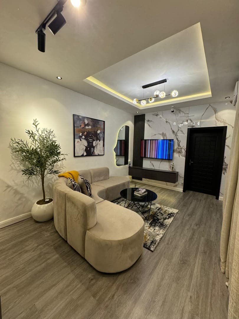 1 Bedroom Flat for Shortlet at Lekki Phase 1, Lagos