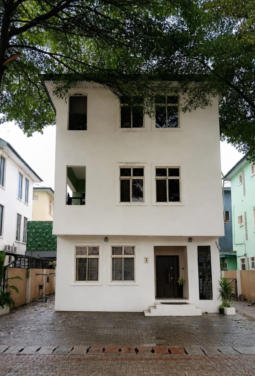 Serviced Mini Flat for Rent at Oniru, Victoria Island, Lagos