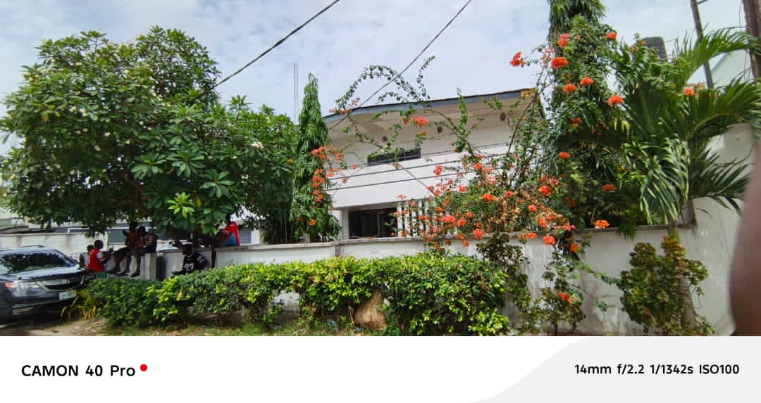 5 Bedroom Duplex for Rent in Victoria Island, Lagos
