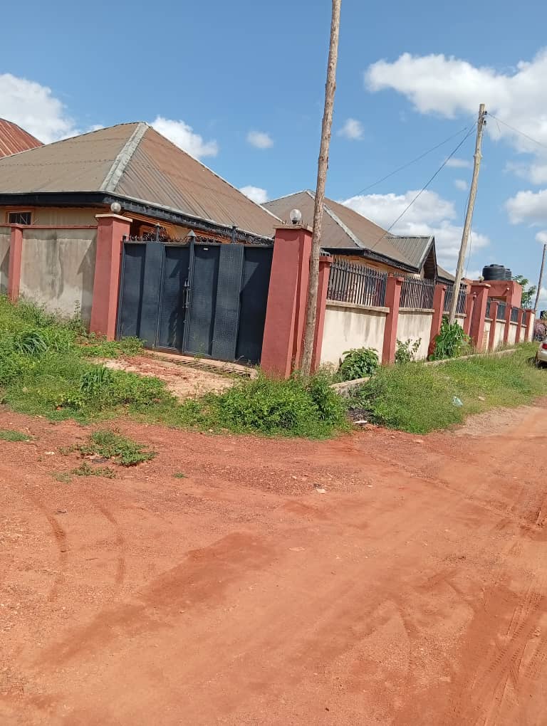 Block of 2 Bedroom Flats and Room and Parlour Units for Sale at Irese Road, Akure, Ondo