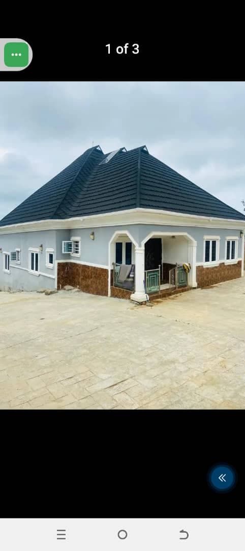 3 Bedroom Flat for Sale at Akure, Ondo