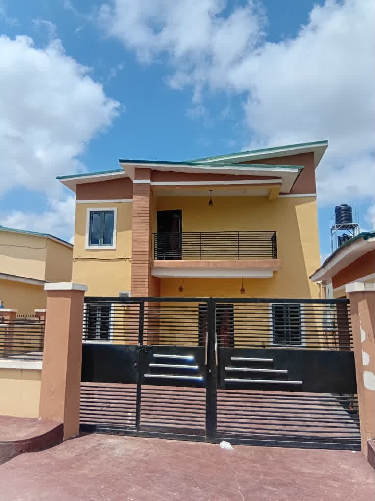 Fully Furnished 3 Bedroom Duplex for Rent at S & T Estate, Eleyele/Jericho Road, Ibadan