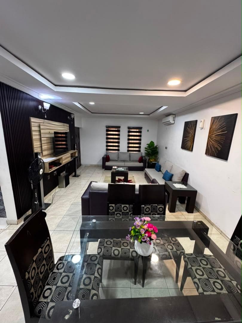 4 Bedroom Property for Shortlet in Maryland, Lagos