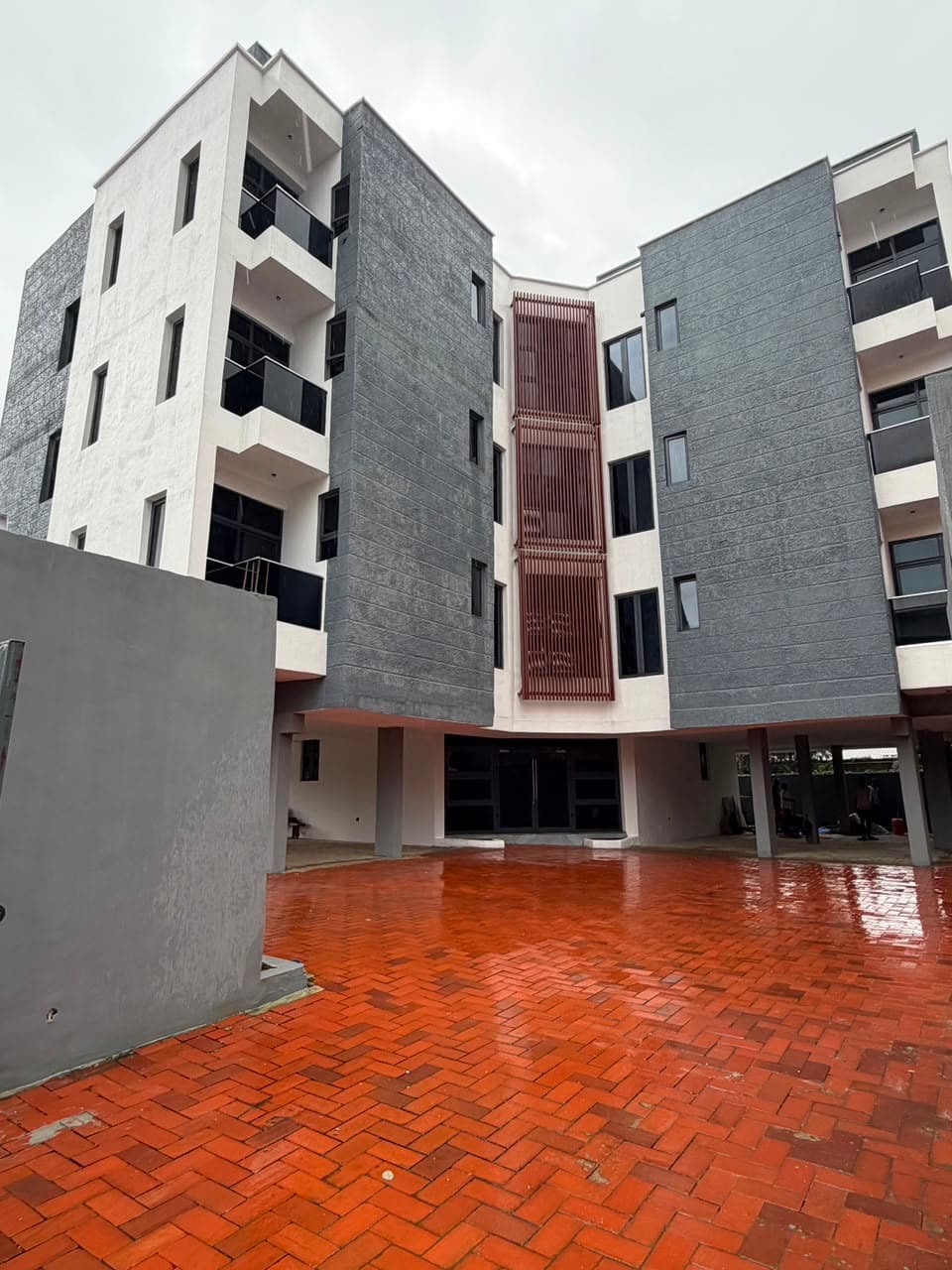 6 Units of 3 Bedroom Flats for Sale at GRA Ikeja, Lagos