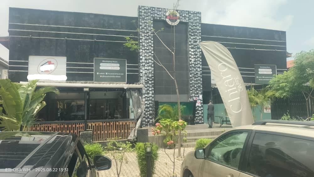 Office for Rent in Lekki Phase 1, Lagos