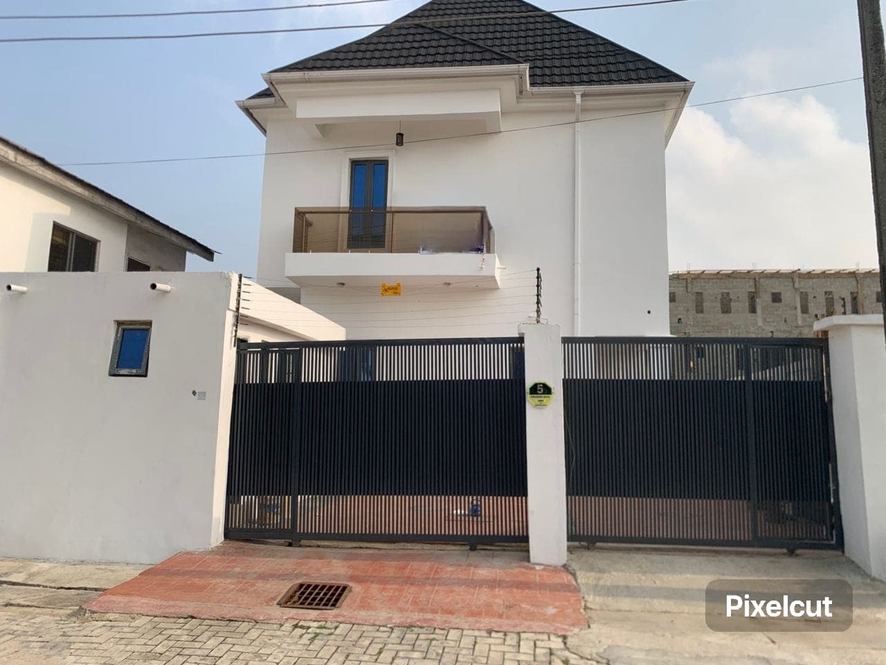 4 Bedroom Fully Detached Duplex with BQ for Sale in Ajah, Lagos