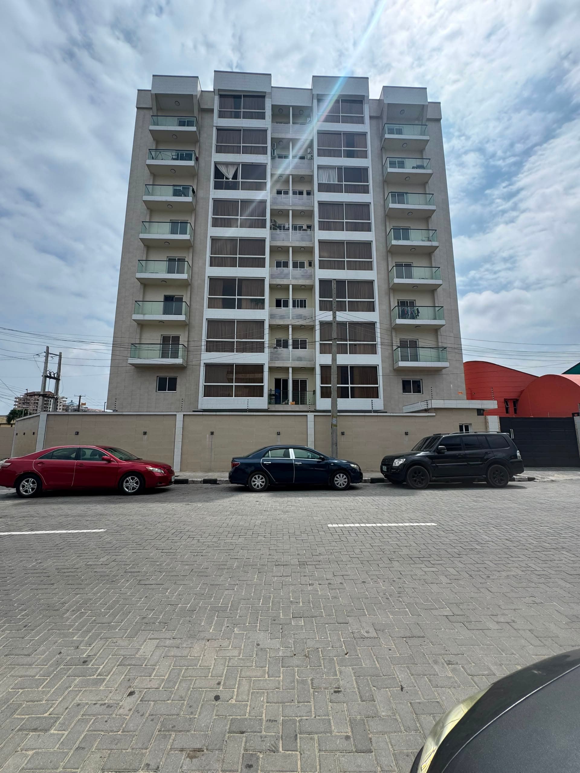 2 Bedroom Flat for Sale at Victoria Island, Lagos