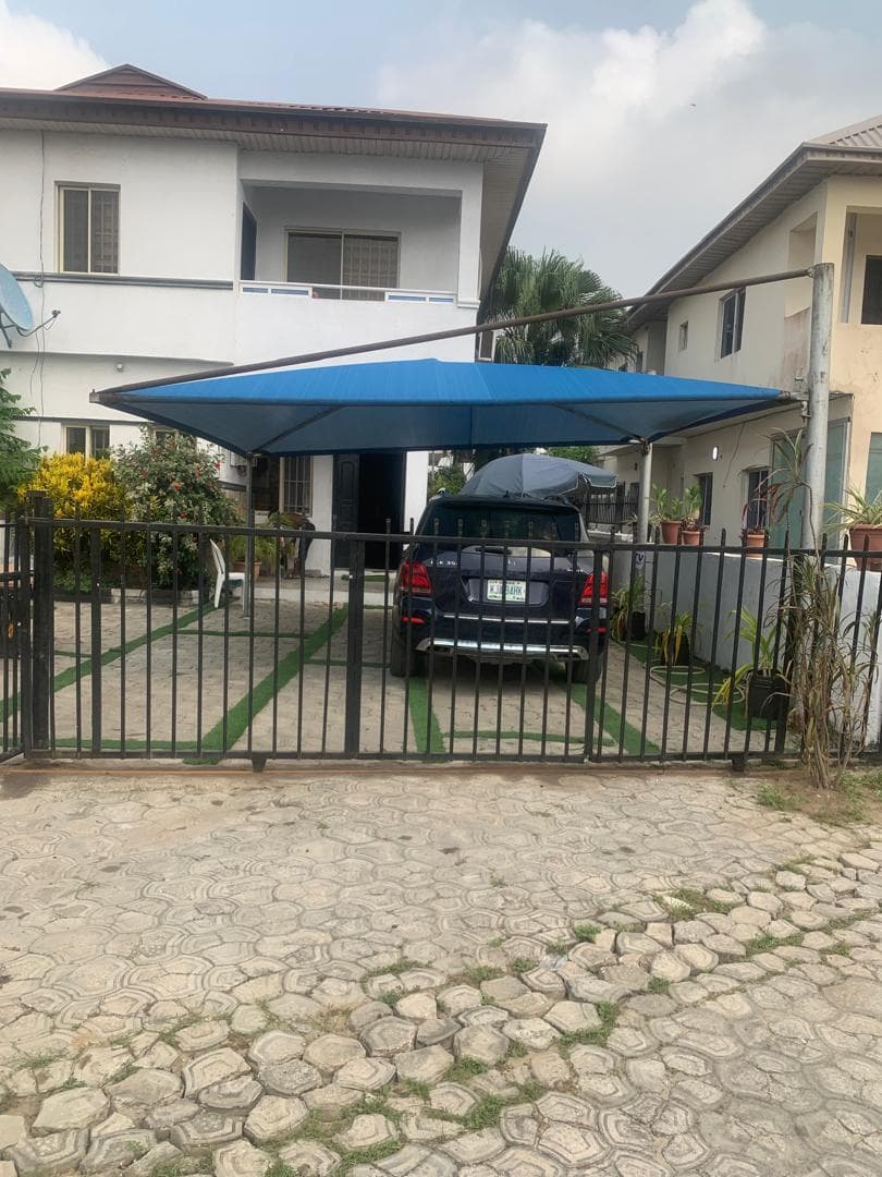 4 Bedroom Semi Detached Duplex for Sale at Sangotedo, Lagos