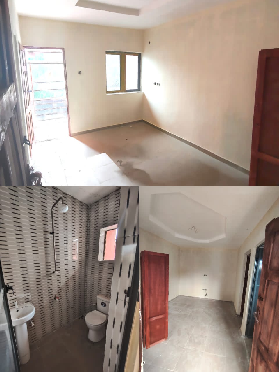 Self Contain for Rent in Orogun, Ibadan