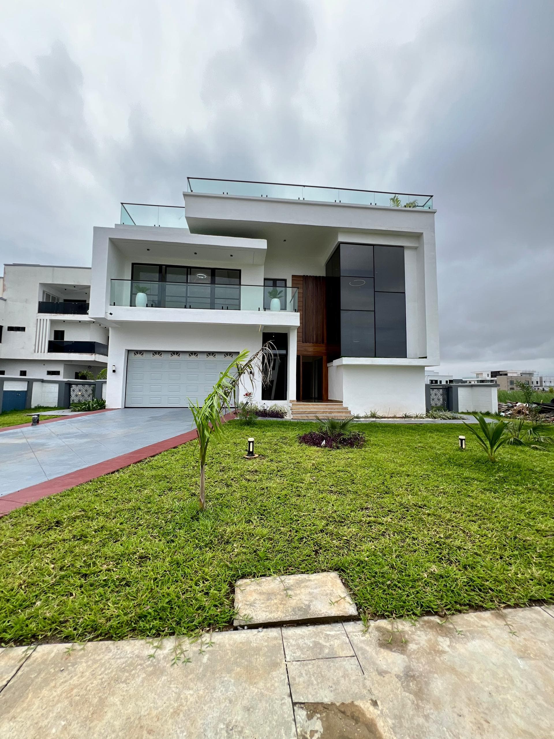 6 Bedroom Duplex for Sale in VGC, Lekki