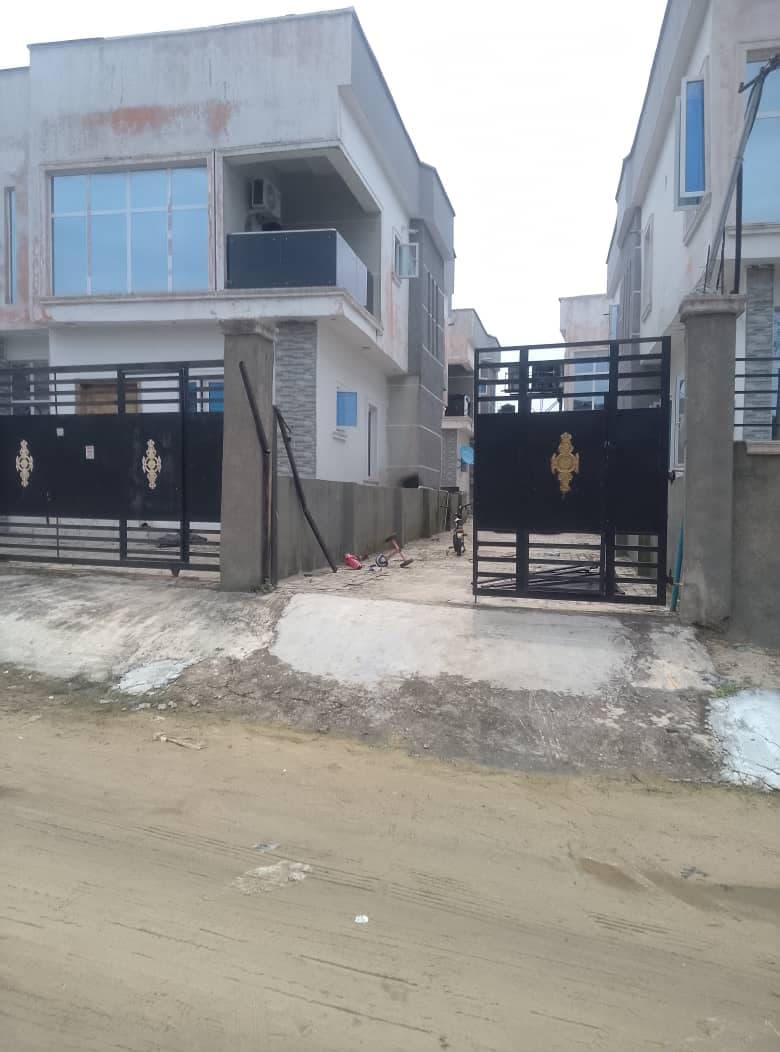 4 Bedroom Semi-Detached Duplex for Sale at Royal Garden, Ajah, Lagos
