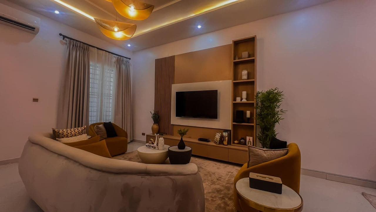 4 Bedroom Terrace in Orchid, Lekki, Lagos