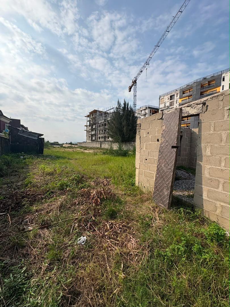 3,127 sqm of Land for Sale at Ikoyi, Lagos