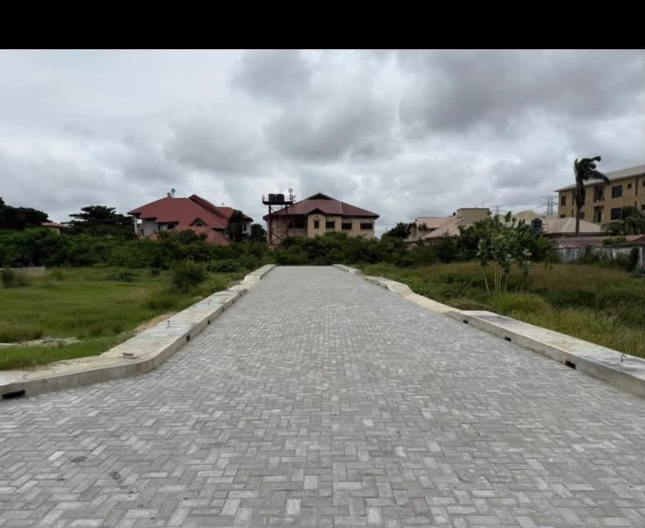 550 sqm of Bare Land for Sale on Cameron Road, Ikoyi, Lagos