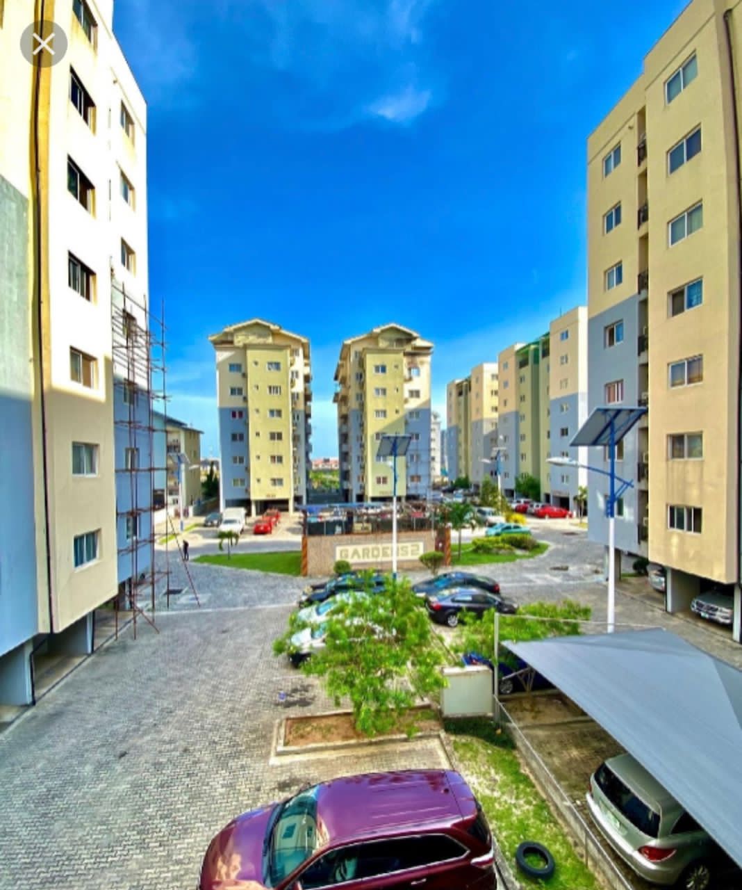 3 Bedroom Flat with BQ for Sale in Ikate, Lekki, Lagos