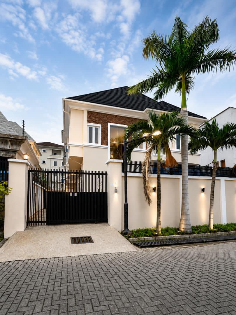 5 Bedroom Detached Duplex for Rent in Parkview Estate, Ikoyi, Lagos