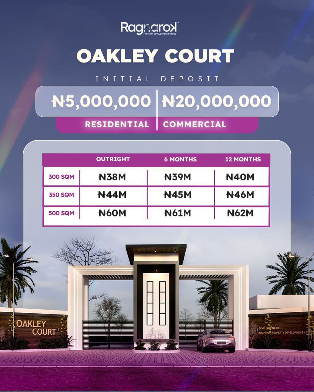 Land for Sale in Ibeju-Lekki, Lagos
