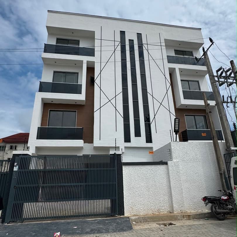 2 Bedroom Flat for Sale in Idado, Lagos