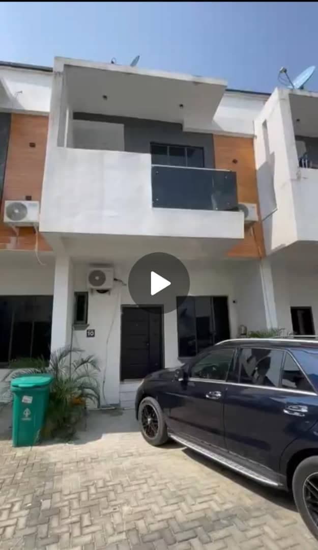 2 Bedroom Terrace Duplex for Sale at Lekki County, Lagos