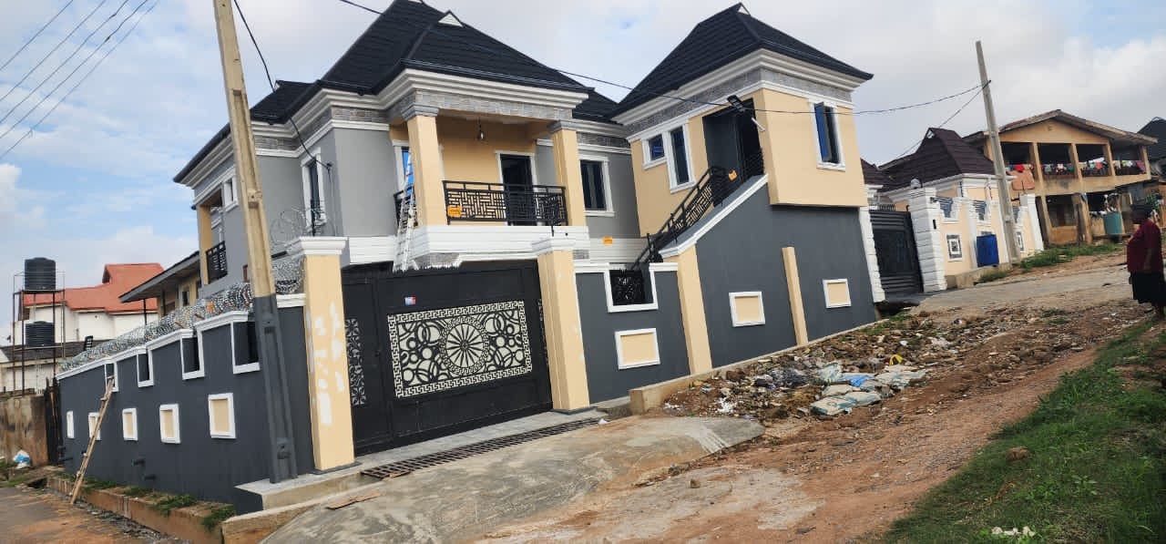 5 Bedroom Duplex for Rent in Bashorun, Ibadan, Oyo