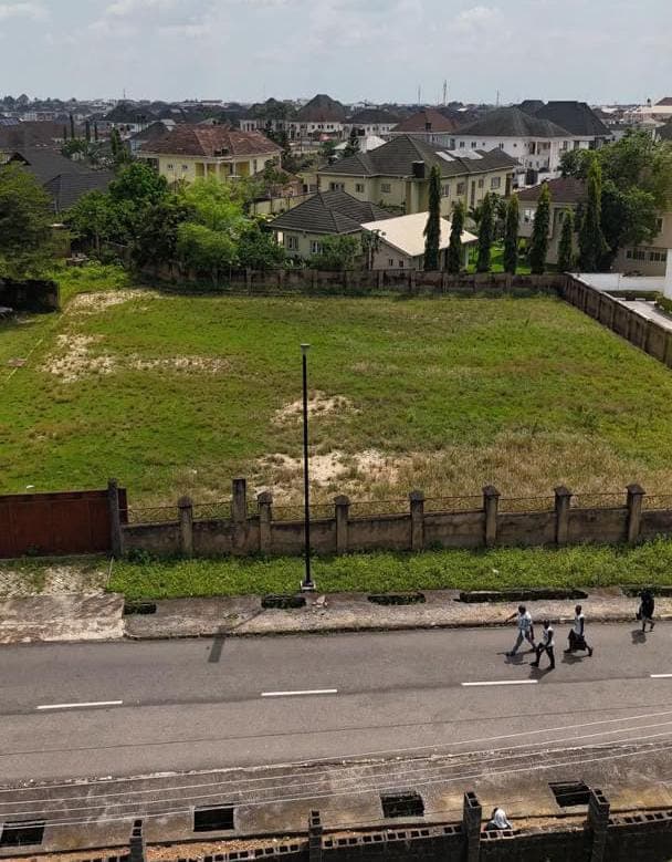 Land for Sale at Kolapo Ishola GRA, Ibadan, Oyo