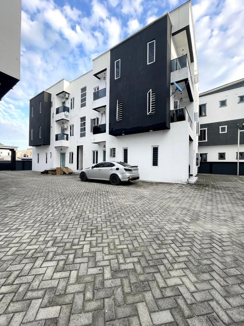 2 Bedroom Flat for Rent in Lekki, Lagos
