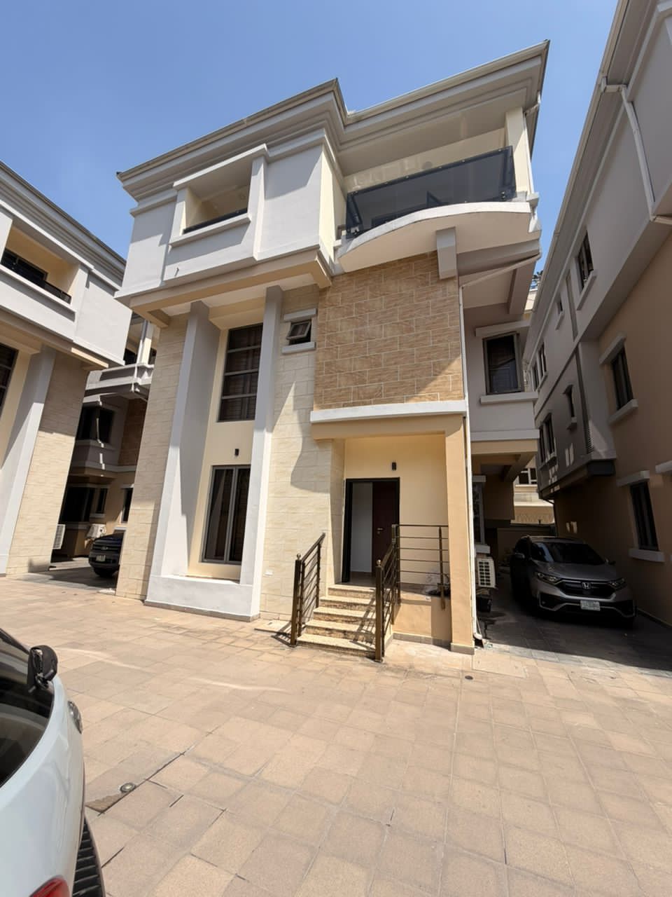 Furnished 4 Bedroom Duplex for Rent in Oniru, Victoria Island, Lagos