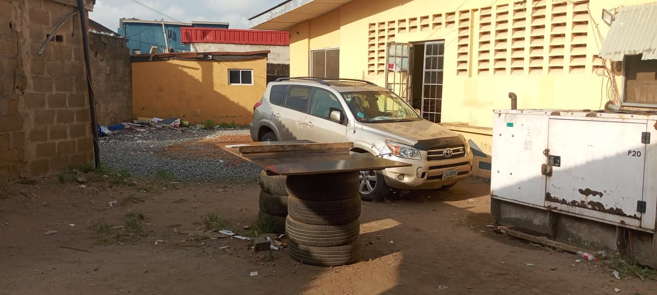 8 Bedroom Commercial Bungalow for Sale at Ogba, Lagos