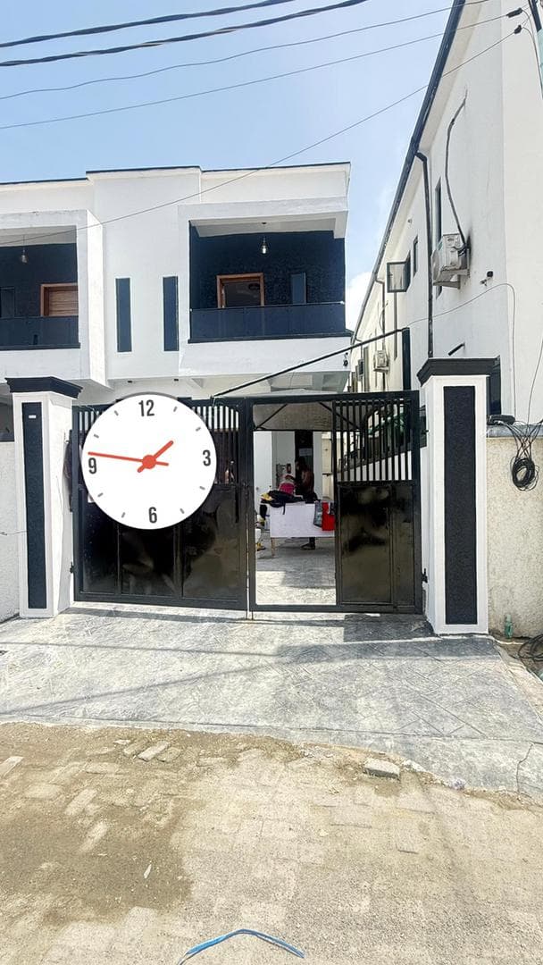 4 Bedroom Duplex for Rent in Lagos
