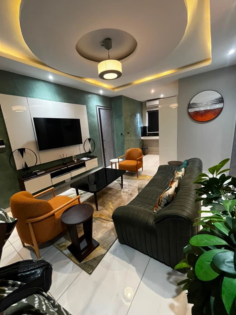 Executive 2 Bedroom Shortlet Property in Ikeja GRA, Lagos