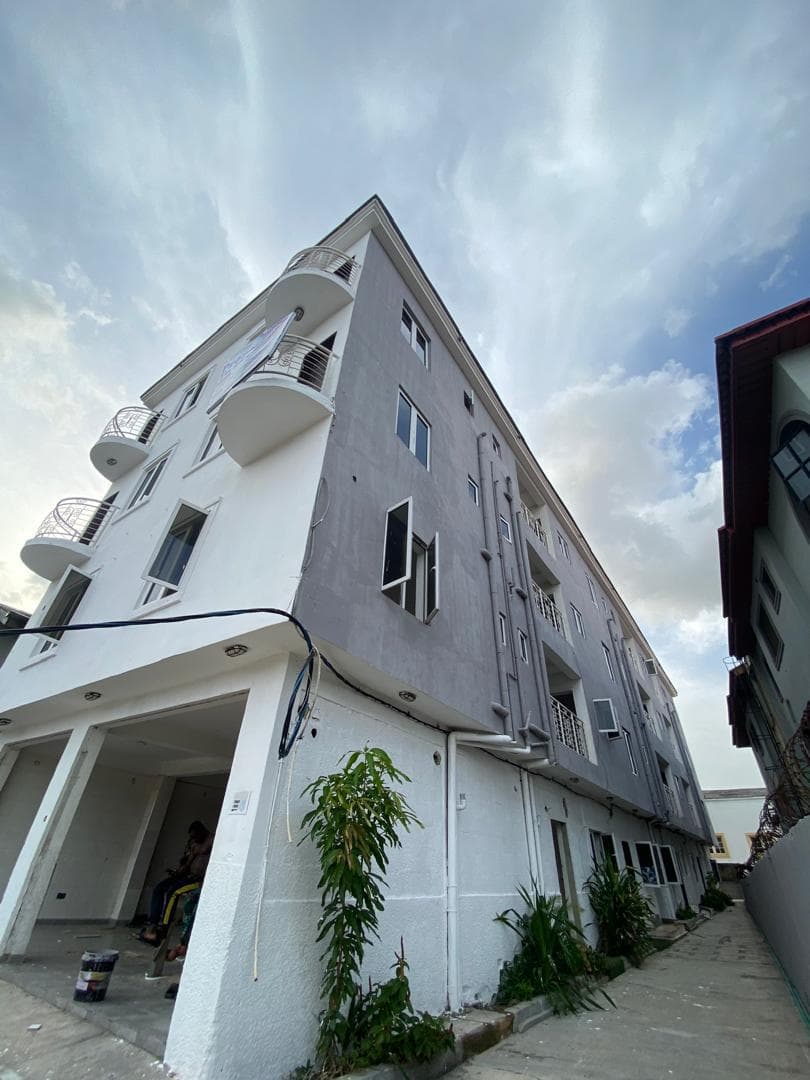 2 Bedroom Flat for Rent in Osapa London, Lekki, Lagos