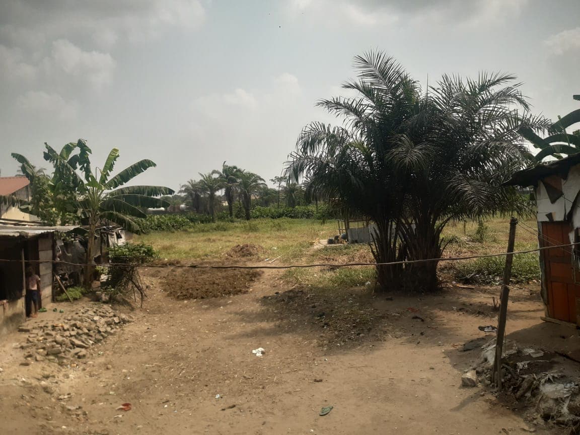 3 Plots of Land for Sale in Okilton Drive, Port Harcourt
