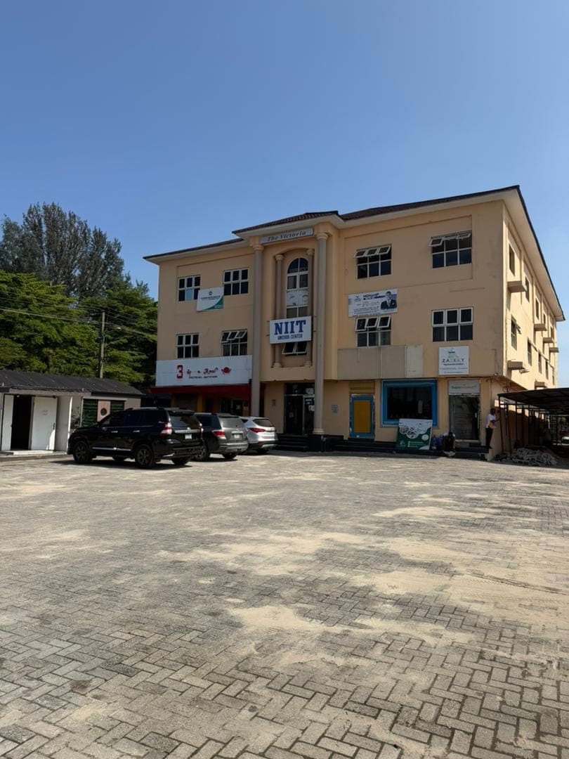 Commercial Office Building for Sale at Awoyaya, Ibeju-Lekki, Lagos