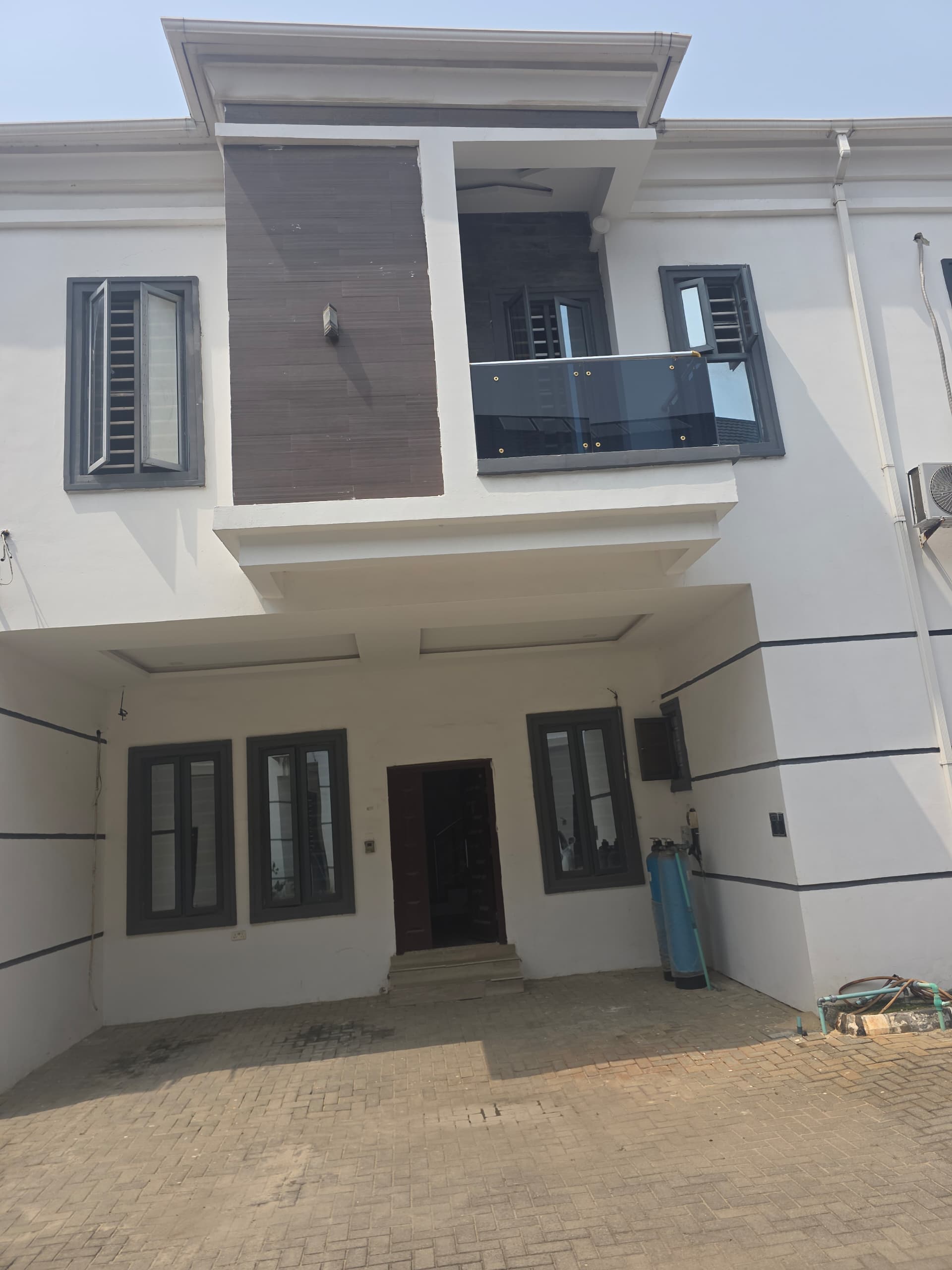 4 Bedroom Terrace Duplex for Rent in Ikota GRA, Lekki