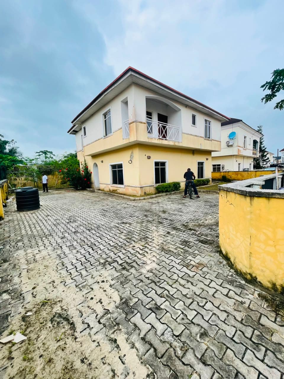 4 Bedroom Duplex for Sale at Sangotedo, Ajah, Lagos