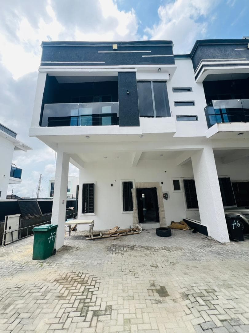 3 Bedroom Duplex for Sale in Ajah, Lagos